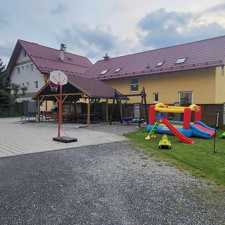 Relax Jasna Lejlighed Liptovský Mikuláš Eksteriør billede
