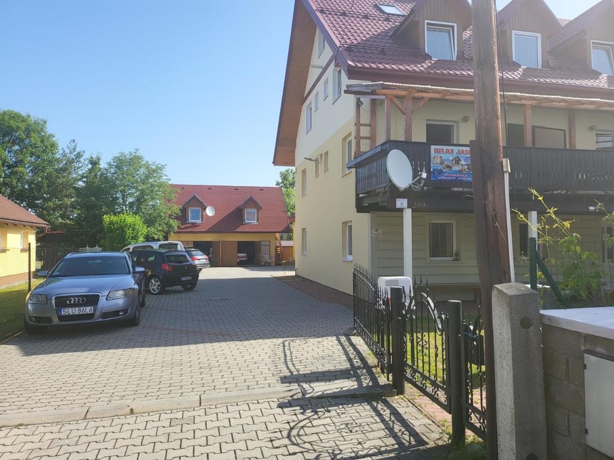 Relax Jasna Lejlighed Liptovský Mikuláš Eksteriør billede