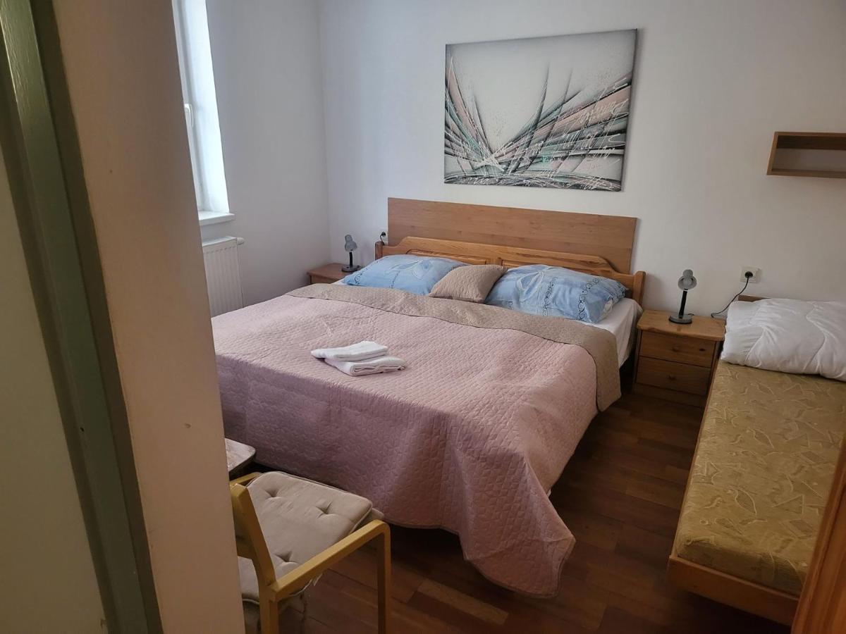 Relax Jasna Lejlighed Liptovský Mikuláš Eksteriør billede