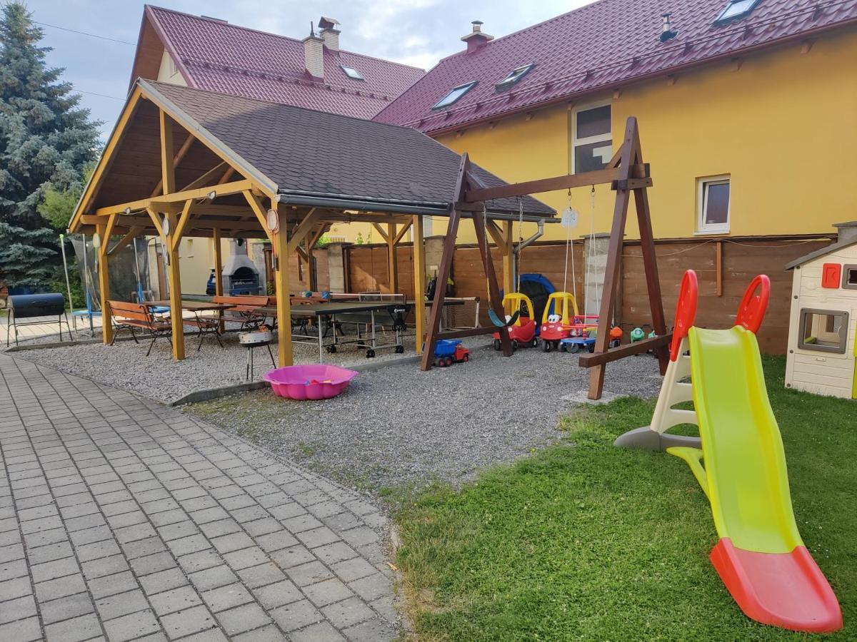 Relax Jasna Lejlighed Liptovský Mikuláš Eksteriør billede
