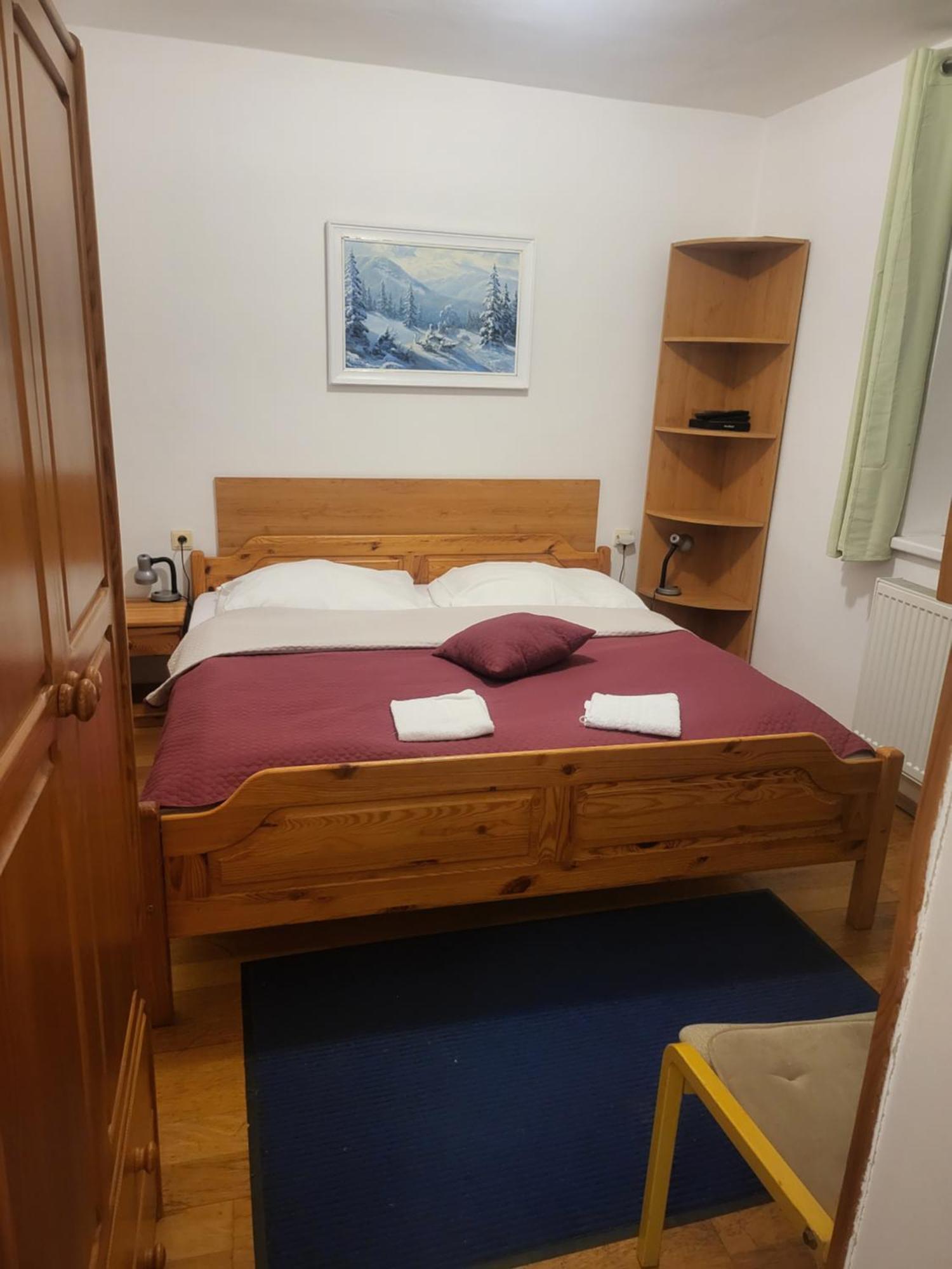 Relax Jasna Lejlighed Liptovský Mikuláš Eksteriør billede