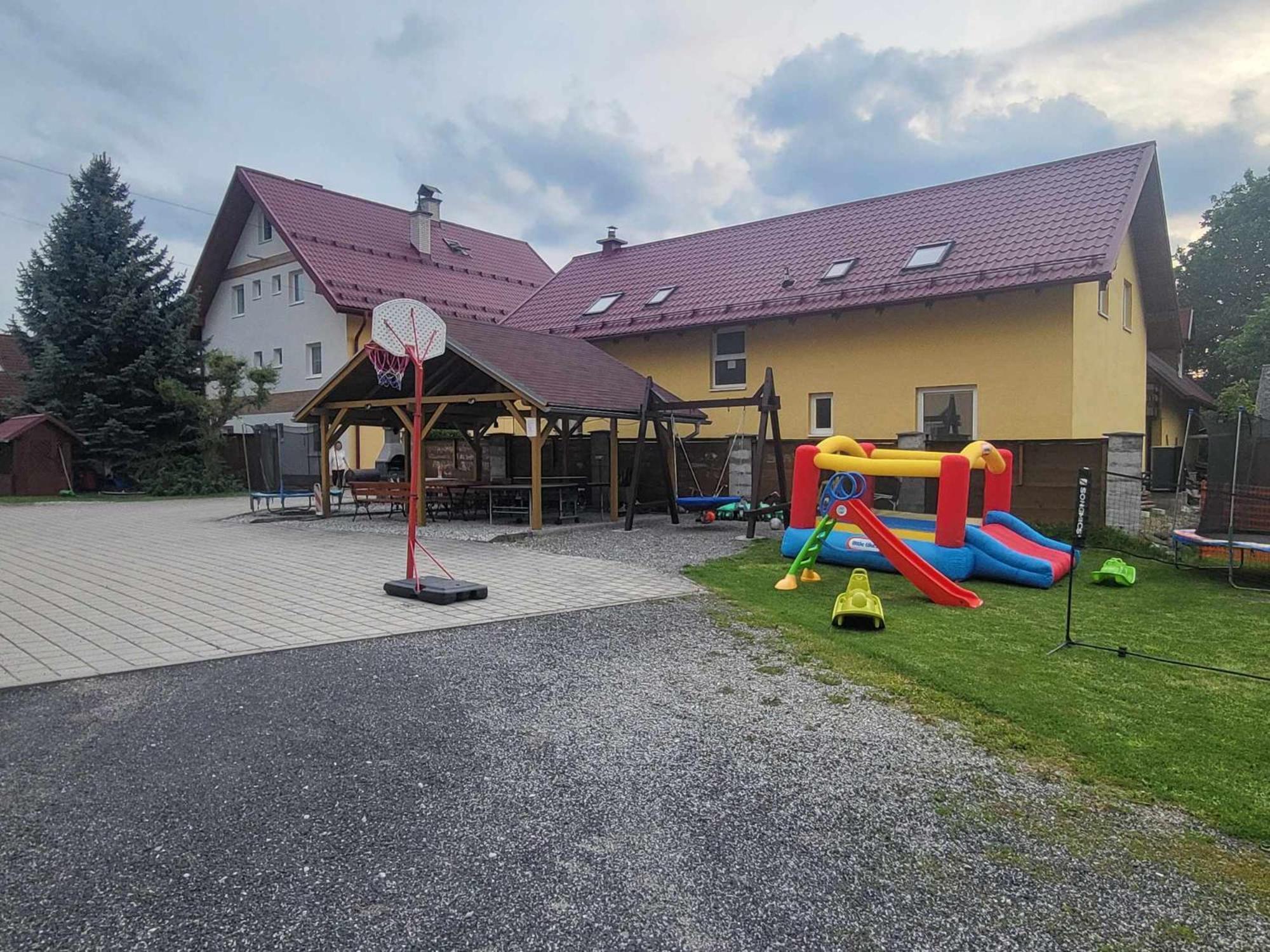 Relax Jasna Lejlighed Liptovský Mikuláš Eksteriør billede