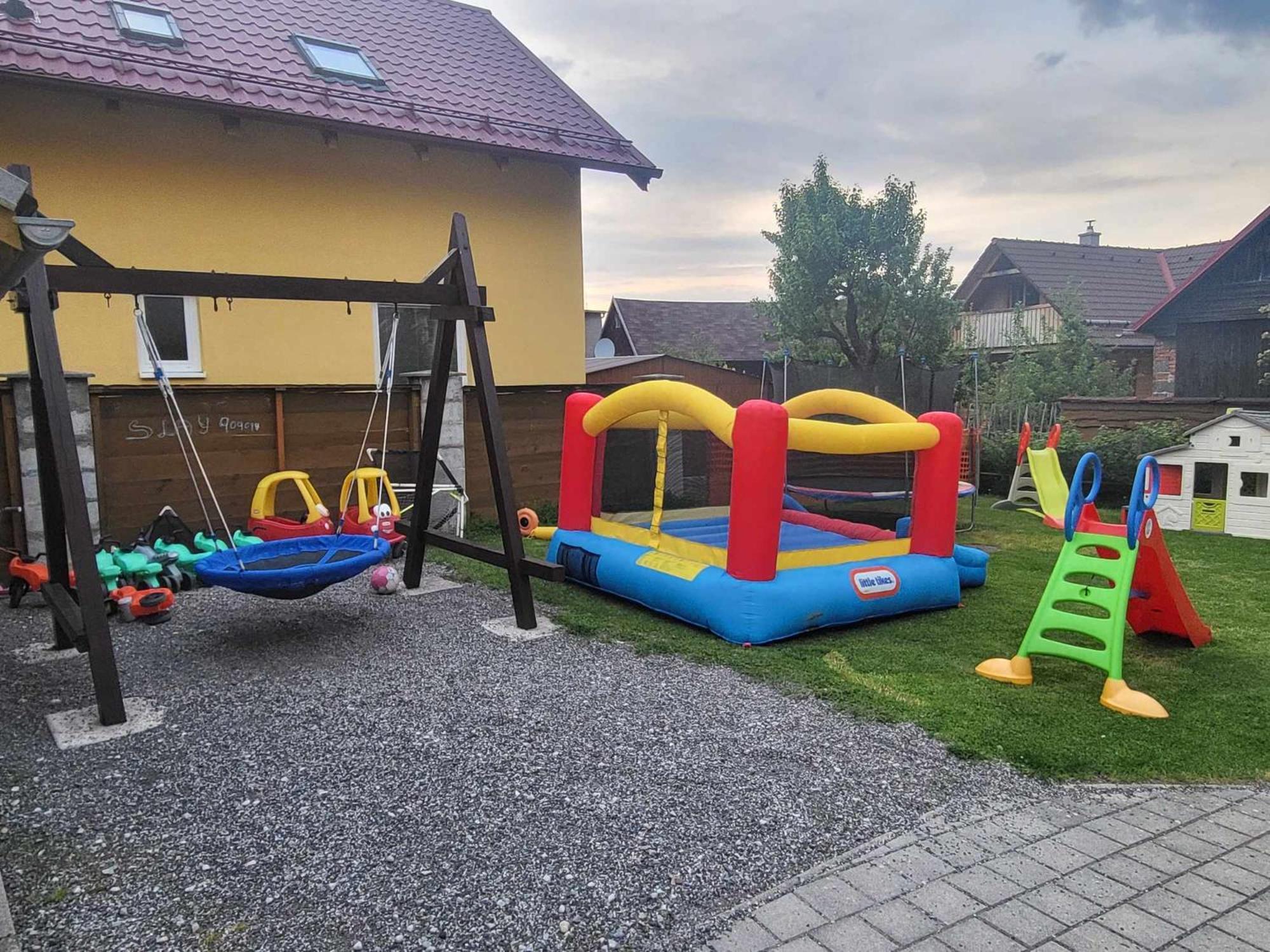 Relax Jasna Lejlighed Liptovský Mikuláš Eksteriør billede
