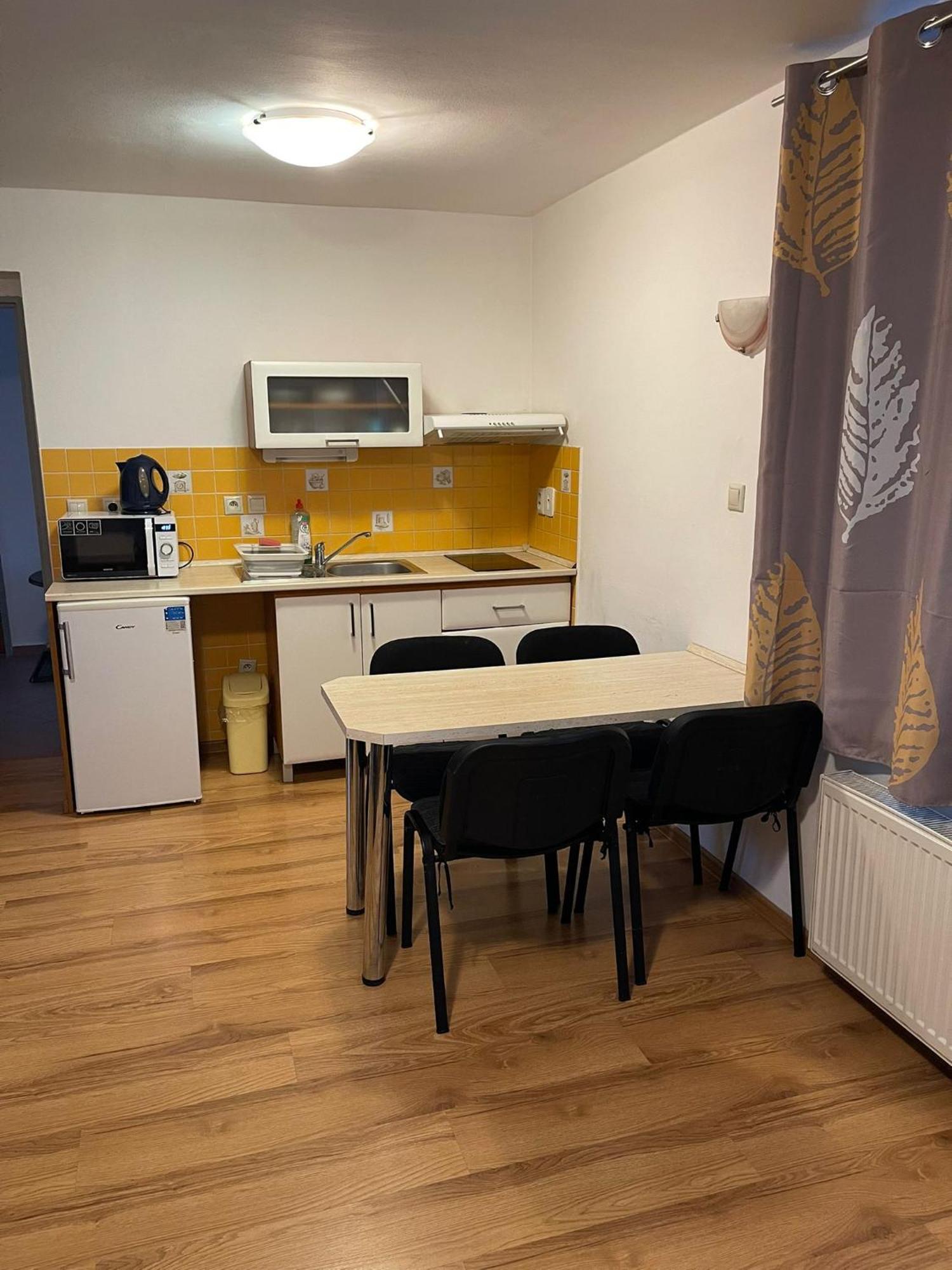 Relax Jasna Lejlighed Liptovský Mikuláš Eksteriør billede