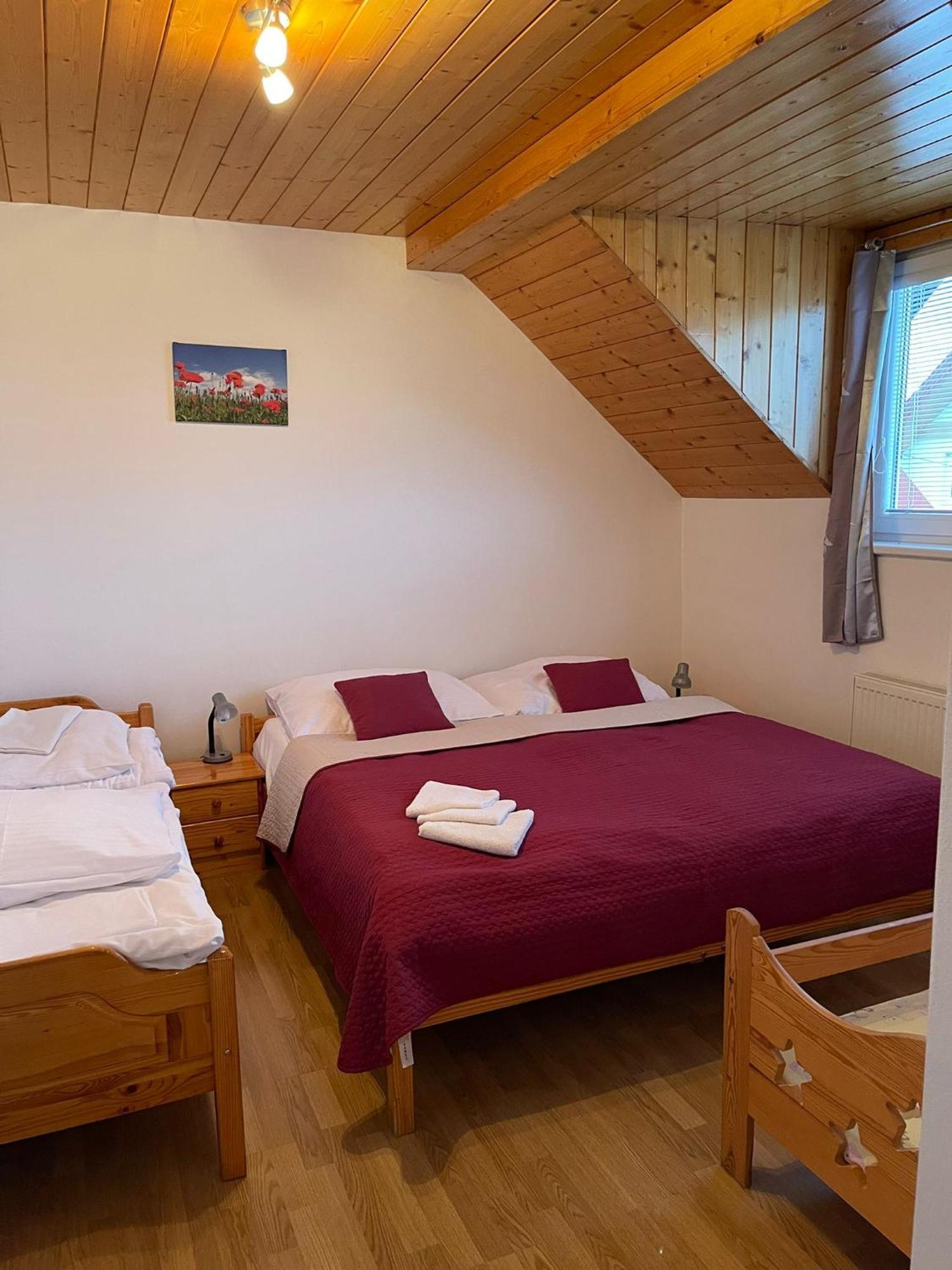 Relax Jasna Lejlighed Liptovský Mikuláš Eksteriør billede