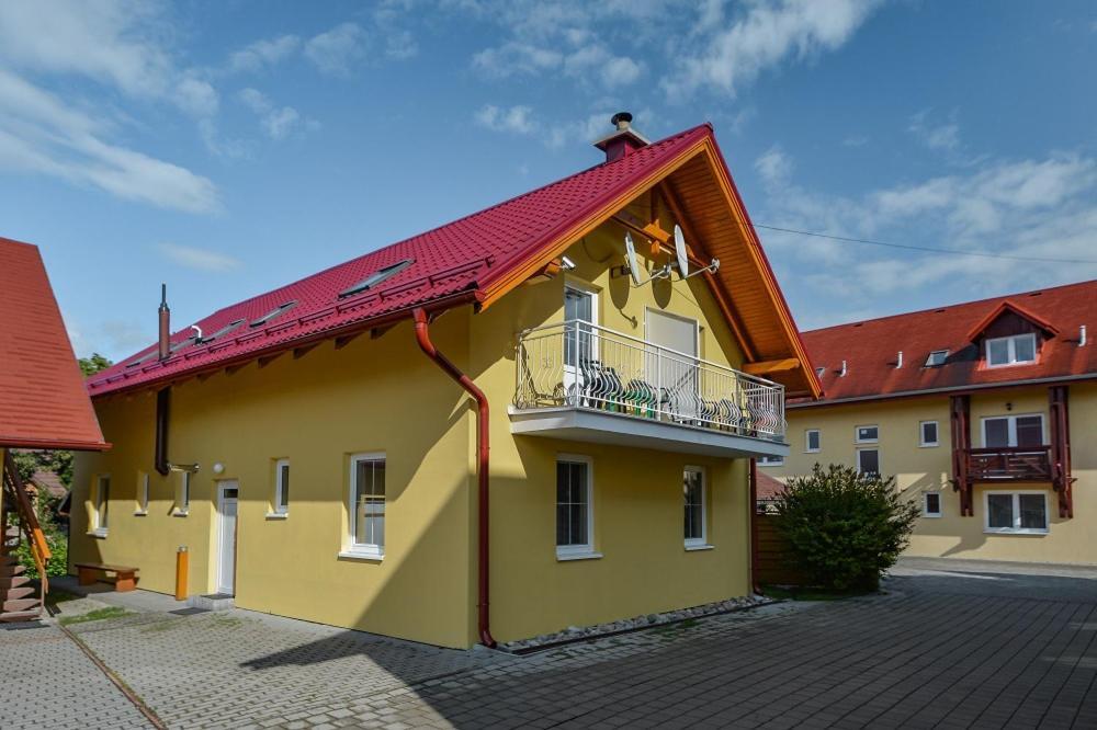 Relax Jasna Lejlighed Liptovský Mikuláš Eksteriør billede